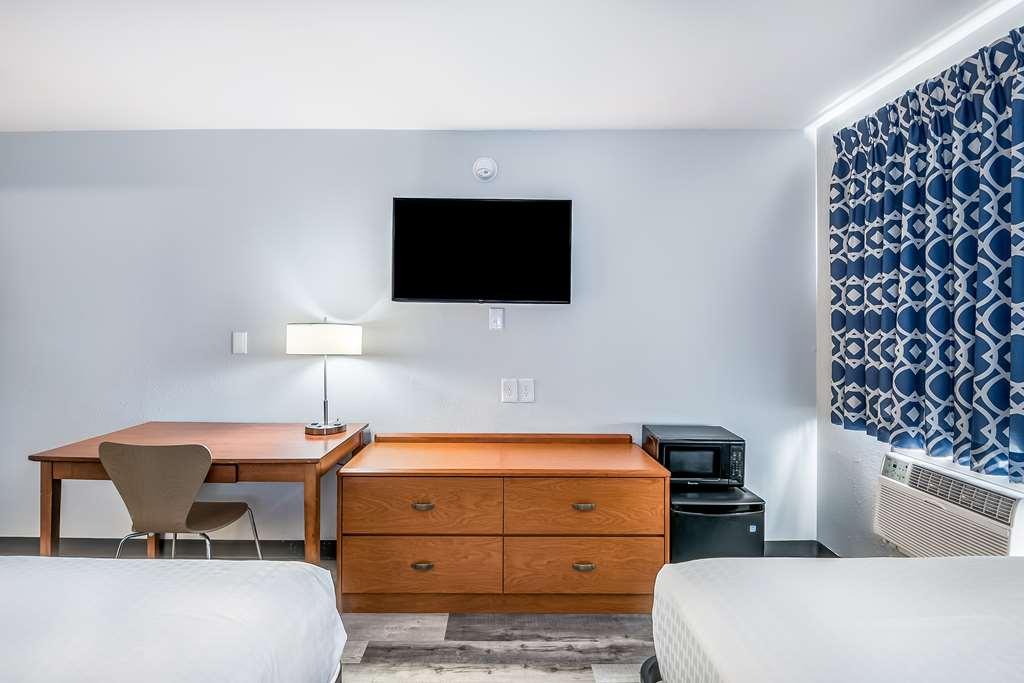 Americas Best Value Inn East Peoria Habitación foto