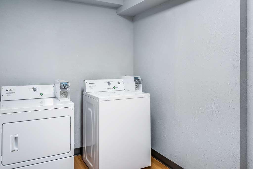 Americas Best Value Inn East Peoria Facilidades foto