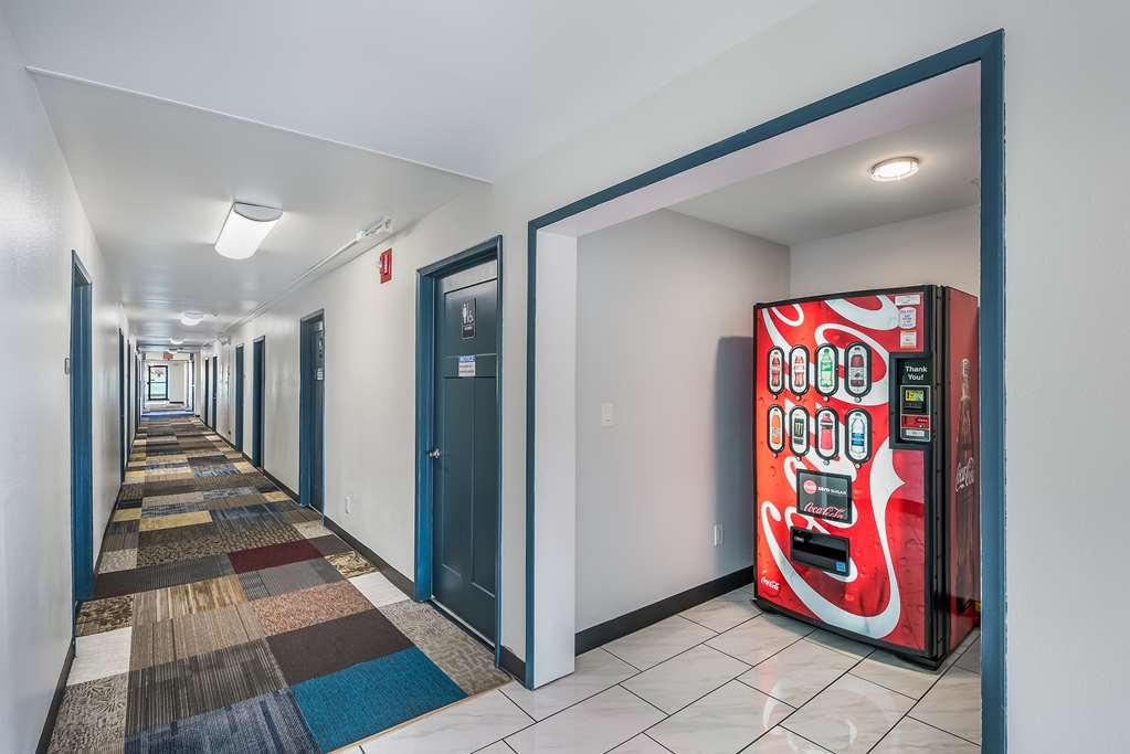 Americas Best Value Inn East Peoria Facilidades foto