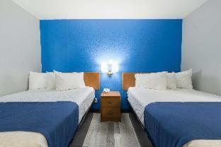 Americas Best Value Inn East Peoria Habitación foto