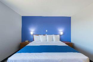 Americas Best Value Inn East Peoria Habitación foto