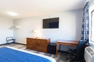 Americas Best Value Inn East Peoria Habitación foto