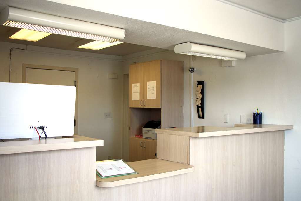 Americas Best Value Inn East Peoria Interior foto